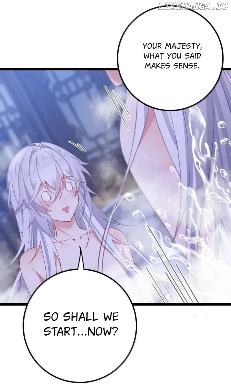 Breaking into the body of the emperor's daughte Chapter 24 - page 22